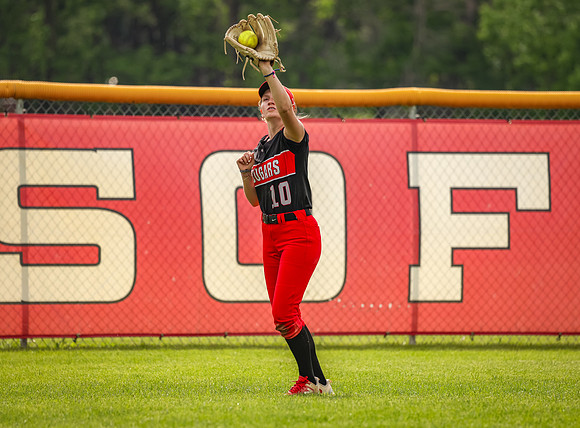 179 Centennial vs Forest Lake JV Softball