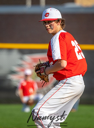 Centennial vs Andover B-Squad Baseball 474