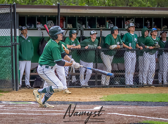 Centennial vs Mounds View Baseball 297
