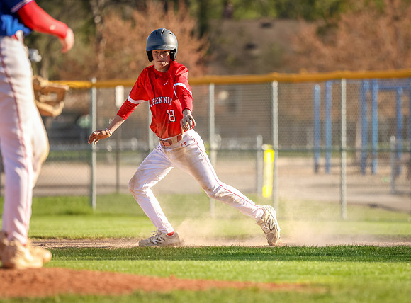 1281 Centennial vs Armstrong B Squad Baseball