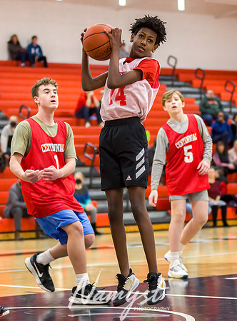 Centennial Basketball Association 202