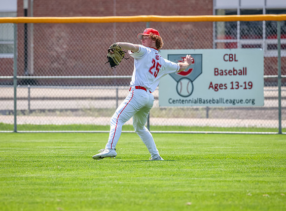 Centennial vs Mahtomedi Baseball 112