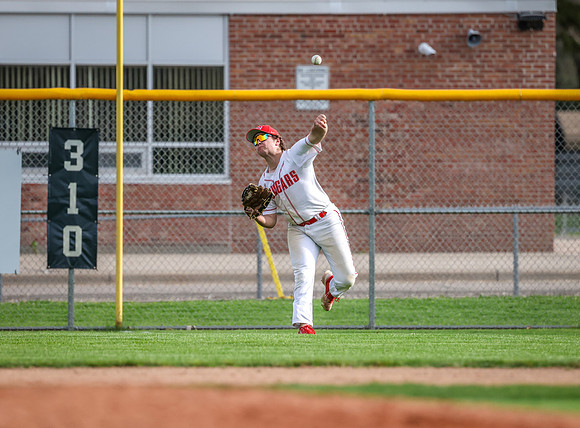 Centennial vs Saint Thomas Academy JV Baseball 492