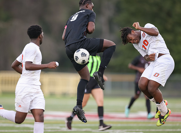 Centennial vs Osseo Varsity Soccer 129