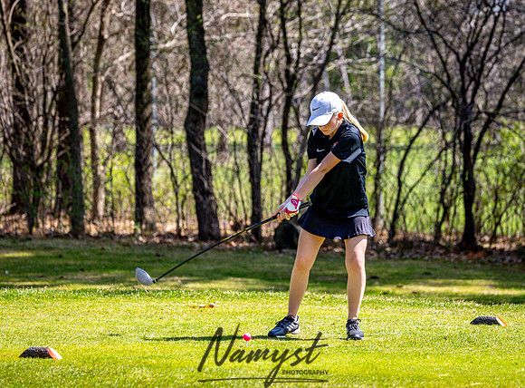 Centennial Girls Varsity Golf-95