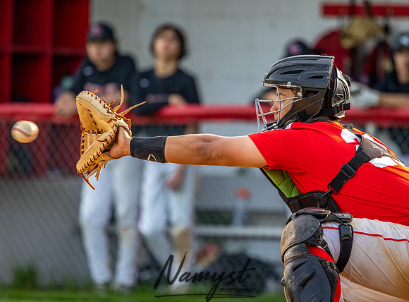 Centennial vs Elk River B-Squad Baseball 210