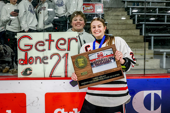 Centennial vs Maple Grove Varsity Hockey 358