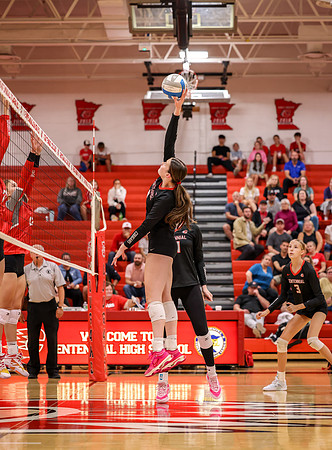Centennial vs Duluth East Varsity Volleyball 246