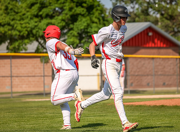 131 Centennial vs Southwest Varsity Baseball