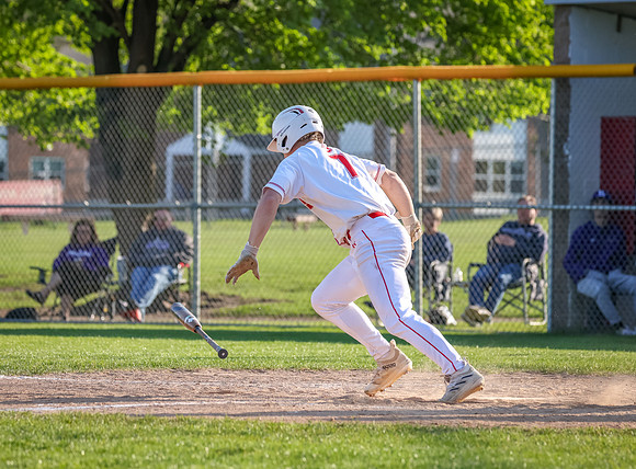 Centennial vs Buffalo Varsity Baseball 402
