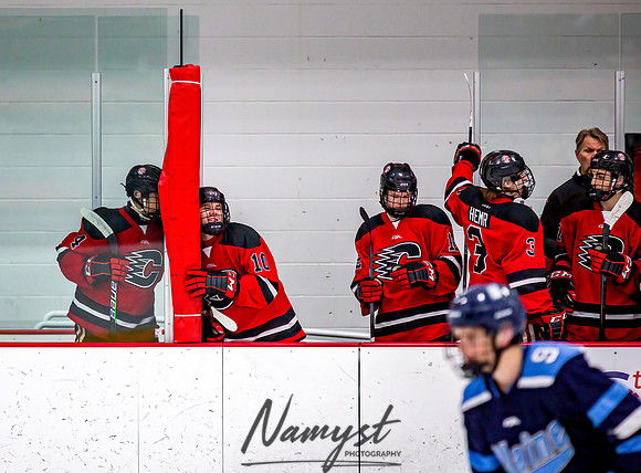 Centennial vs Blaine Varsity Hockey 272