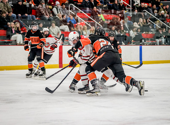 Centennial vs White Bear Lake Varsity Hockey 119