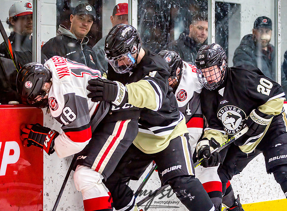 Centennial vs Andover Varsity Hockey 187