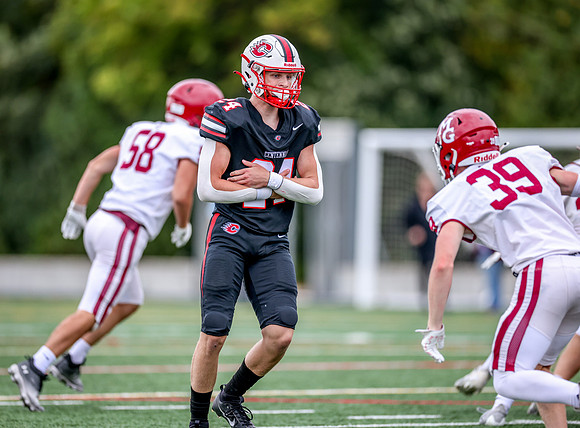 Centennial vs Maple Grove JV Football 152