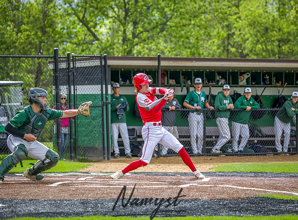 Centennial vs Mounds View Baseball 196