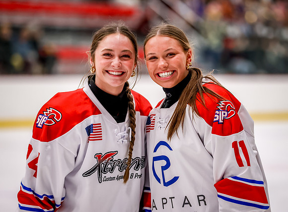 Centennial vs Elk River Varsity Hockey 2
