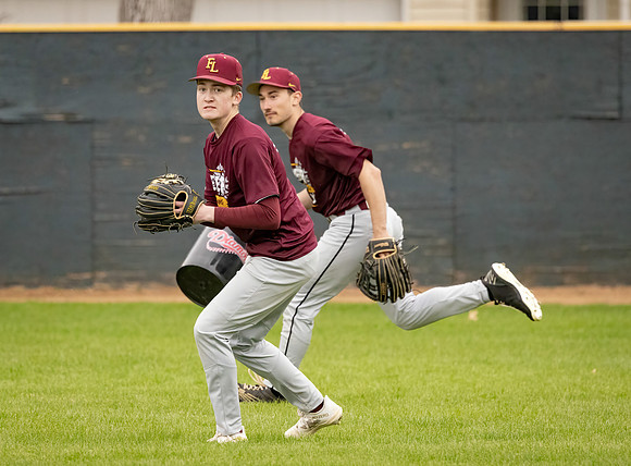 Forest Lake vs Duluth East Varsity Baseball 69