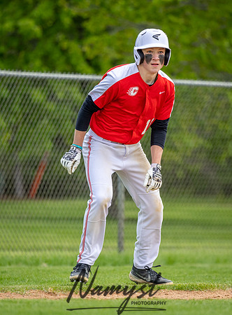 Centennial vs Washburn 9th Grade Baseball 324