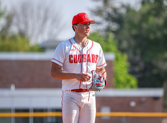 Centennial vs Buffalo Varsity Baseball 246