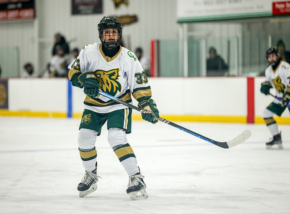 Chisago vs Rogers JV Hockey 84