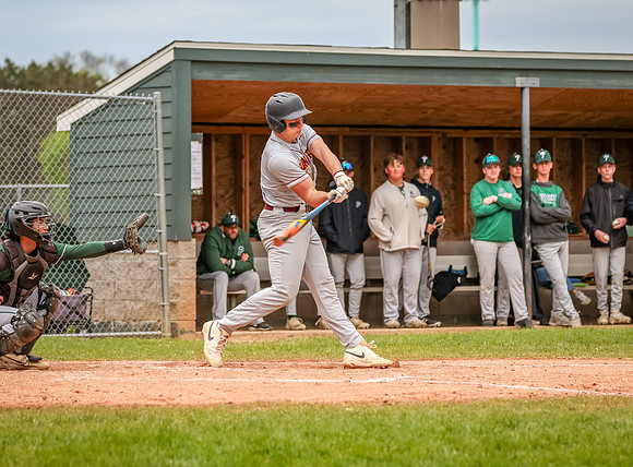 913 Forest Lake vs Park Varsity Baseball