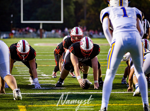 Centennial vs St. Michael-Albertville Varsity Footbal 159