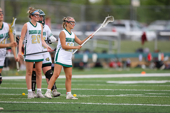 Chisago Lakes vs Forest Lake Varsity 13