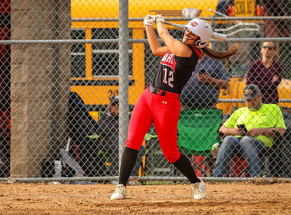1484 Centennial vs Forest Lake JV Softball
