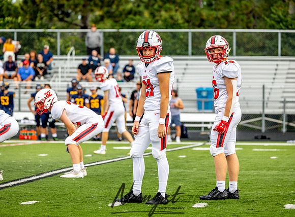 Centennial at Totino-Grace JV Football 6