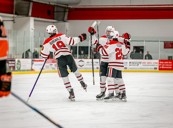 Centennial vs White Bear Lake JV Hockey 19