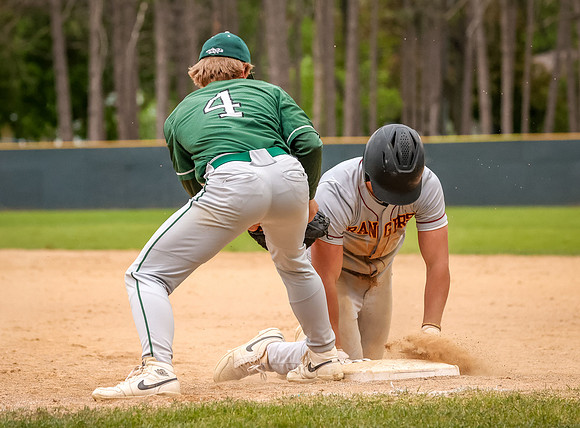 1370 Forest Lake vs Park Varsity Baseball