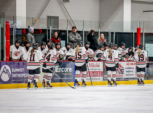 Centennial vs Elk River Varsity Hockey 44