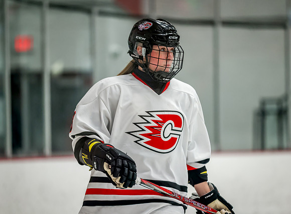 Centennial vs Rosemount Varsity Hockey 182
