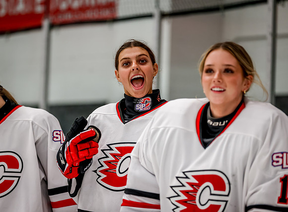 Centennial vs Rosemount Varsity Hockey 36