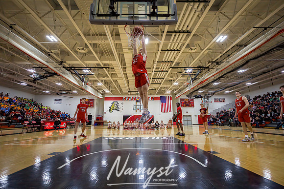 Centennial Basketball Association 290