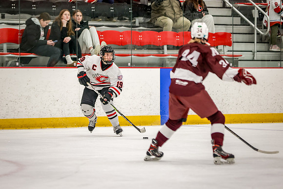 Centennial vs Anoka Varsity Hockey 215