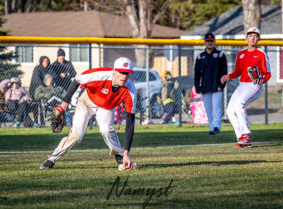 Centennial vs Osseo 9th Grade Baseball-282