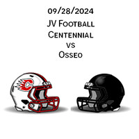 2024 09 28 Centennial vs Osseo JV