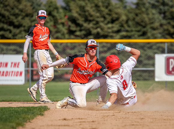 Centennial vs Moorhead Baseball 247