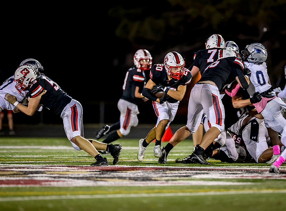Centennial vs Champlin Varsity Football 174