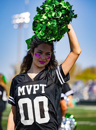 Mounds View vs STMA Varsity Football 35