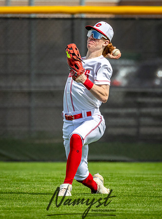 Centennial vs Duluth East Varsity Baseball 035