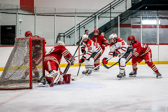 Centennial vs Maple Grove JV Hockey 81