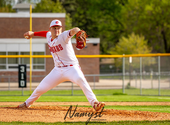 Centennial vs Duluth East Varsity Baseball 383