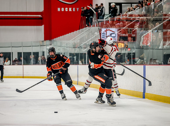 Centennial vs White Bear Lake Varsity Hockey 71