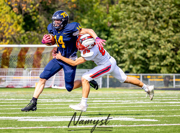 Centennial at Totino-Grace JV Football 253