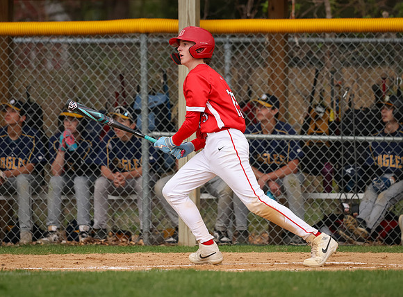 488 Centennial vs Totino-Grace 9th Grade Baseball