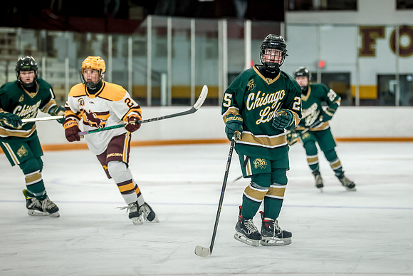 Chisago vs Forest Lake JV Hockey 41
