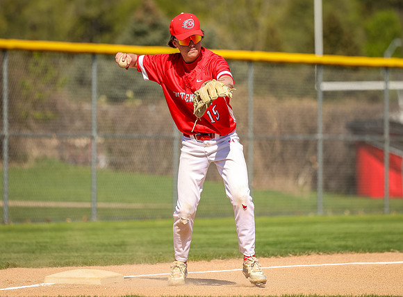 49 Centennial vs Armstrong B Squad Baseball