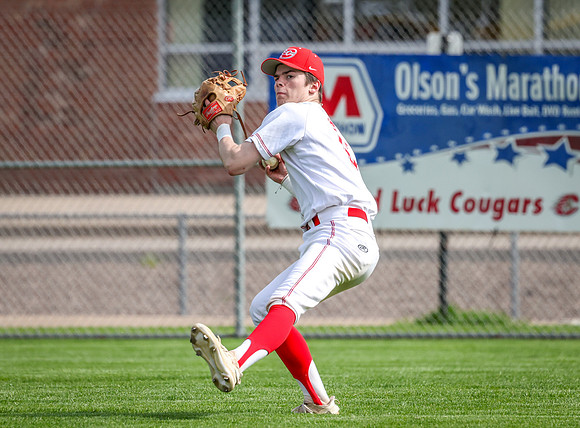 Centennial vs Saint Thomas Academy JV Baseball 29